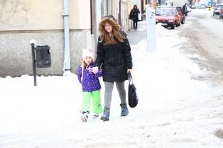 Subotnja šetnja Požegom i Pleternicom, 7.2.2015.