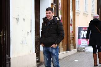 Subotnja šetnja Požegom i Pleternicom, 7.2.2015.