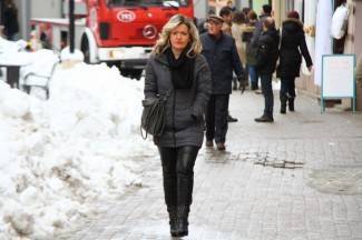 Subotnja šetnja Požegom i Pleternicom, 7.2.2015.