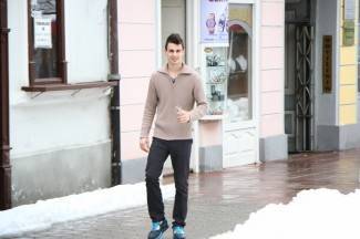 Subotnja šetnja Požegom i Pleternicom, 7.2.2015.