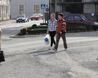 Sunce nam se vratilo: Fotke iz Požege i Pakraca