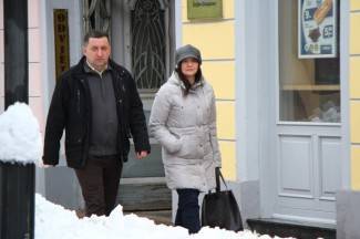 Subotnja šetnja Požegom i Pleternicom, 7.2.2015.