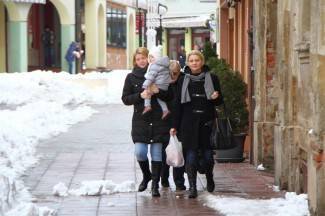 Subotnja šetnja Požegom i Pleternicom, 7.2.2015.