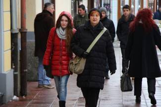 Subotnja šetnja Požegom i Pleternicom, 7.2.2015.