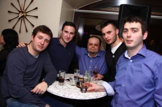 Noćni život u Požegi, 7.2.2015.