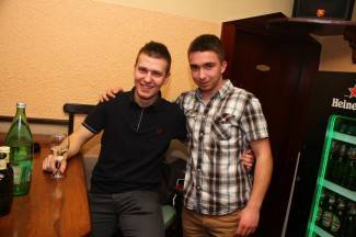 Noćni život u Požegi, 7.2.2015.