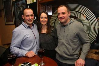 Noćni život u Požegi, 7.2.2015.