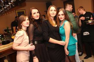 Noćni život u Požegi, 7.2.2015.