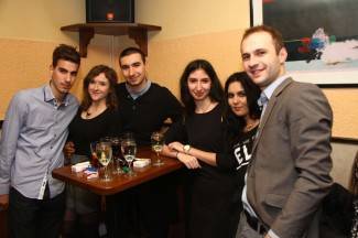 Noćni život u Požegi, 7.2.2015.