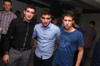 Noćni život u Požegi, 7.2.2015.