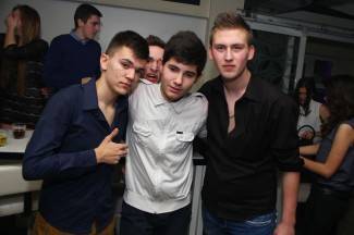 Noćni život u Požegi, 7.2.2015.