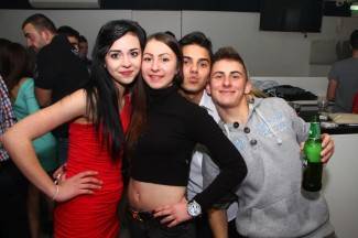 Noćni život u Požegi, 7.2.2015.