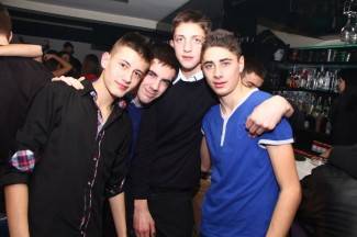 Noćni život u Požegi, 7.2.2015.