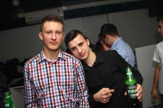 Noćni život u Požegi, 7.2.2015.