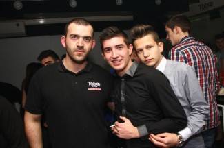 Noćni život u Požegi, 7.2.2015.