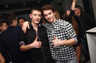 Noćni život u Požegi, 7.2.2015.