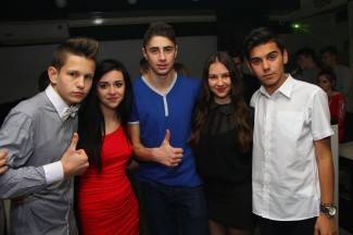 Noćni život u Požegi, 7.2.2015.