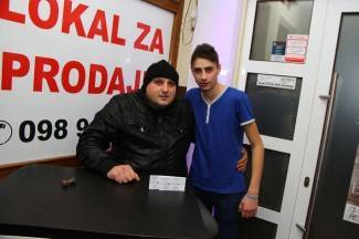 Noćni život u Požegi, 7.2.2015.