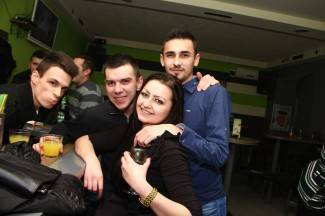 Noćni život u Požegi, 7.2.2015.