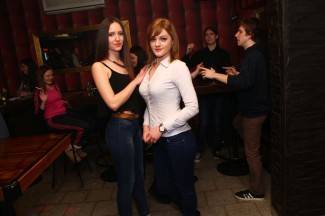 Noćni život u Požegi, 7.2.2015.