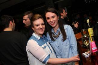 Noćni život u Požegi, 7.2.2015.