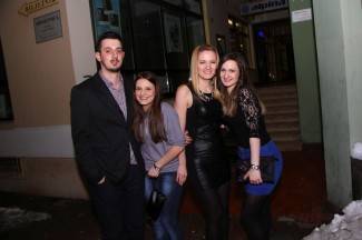 Noćni život u Požegi, 7.2.2015.