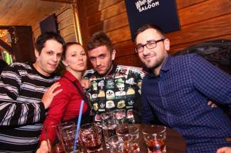 Noćni život u Požegi, 7.2.2015.