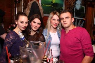 Noćni život u Požegi, 7.2.2015.