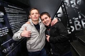 Noćni život u Požegi, 7.2.2015.