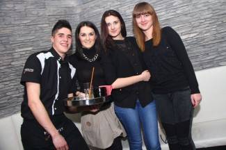 Noćni život u Požegi, 7.2.2015.