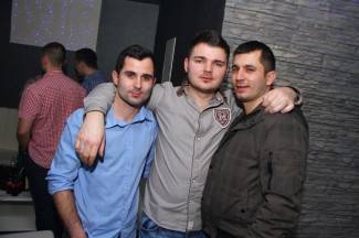 Noćni život u Požegi, 7.2.2015.