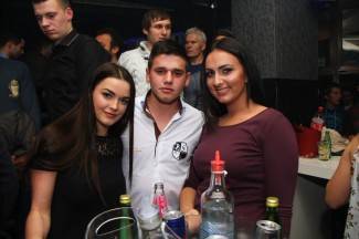 Noćni život u Požegi, 7.2.2015.