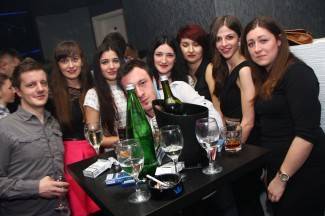 Noćni život u Požegi, 7.2.2015.