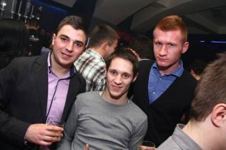 Noćni život u Požegi, 7.2.2015.