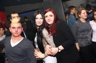 Noćni život u Požegi, 7.2.2015.