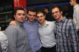 Noćni život u Požegi, 7.2.2015.