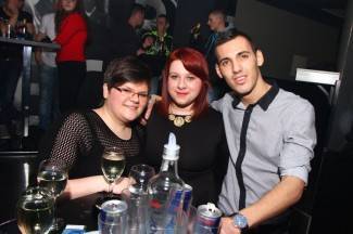 Noćni život u Požegi, 7.2.2015.