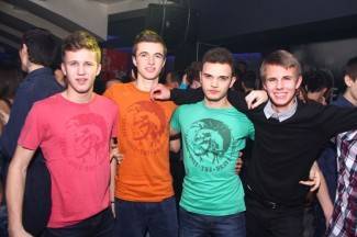 Noćni život u Požegi, 7.2.2015.