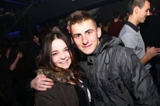 Noćni život u Požegi, 7.2.2015.