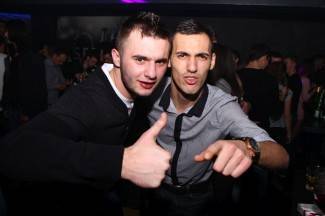 Noćni život u Požegi, 7.2.2015.