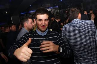 Noćni život u Požegi, 7.2.2015.