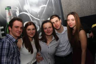 Noćni život u Požegi, 7.2.2015.