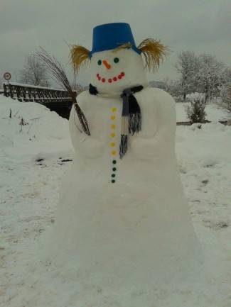 Vaše fotografije: Zimske radosti diljem PSŽ