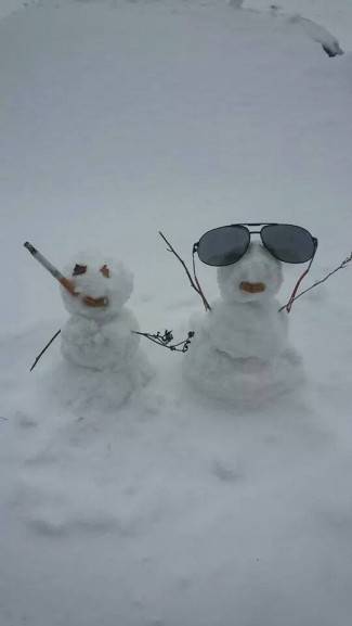 Vaše fotografije: Zimske radosti diljem PSŽ