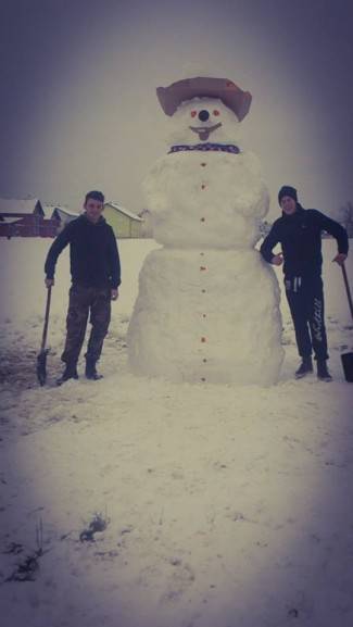 Vaše fotografije: Zimske radosti diljem PSŽ