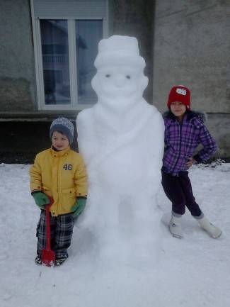 Vaše fotografije: Zimske radosti diljem PSŽ