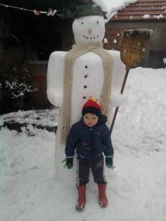 Vaše fotografije: Zimske radosti diljem PSŽ