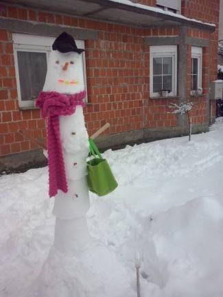 Vaše fotografije: Zimske radosti diljem PSŽ