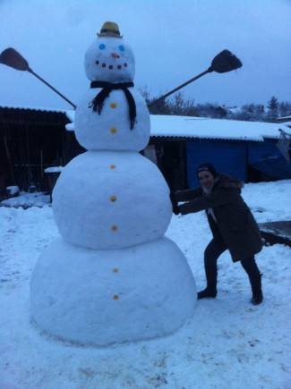 Vaše fotografije: Zimske radosti diljem PSŽ