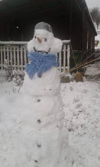 Vaše fotografije: Zimske radosti diljem PSŽ